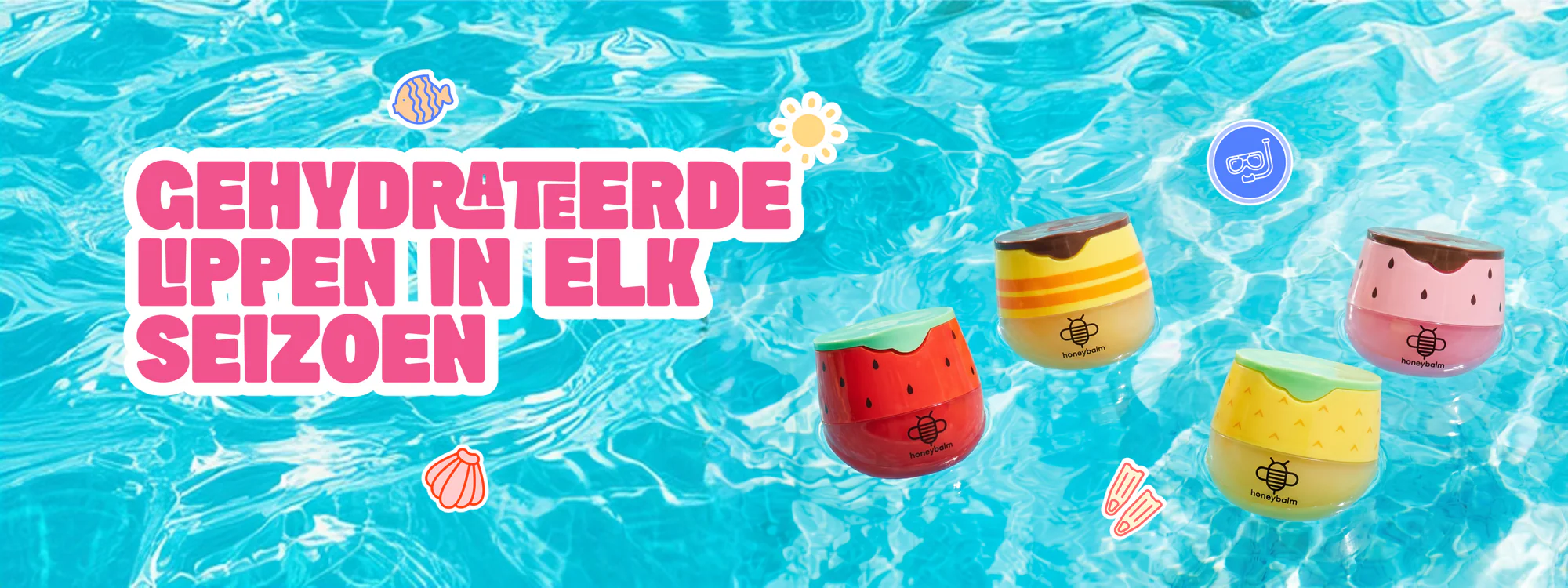 Stralende Lippen, Onweerstaanbare Smaak